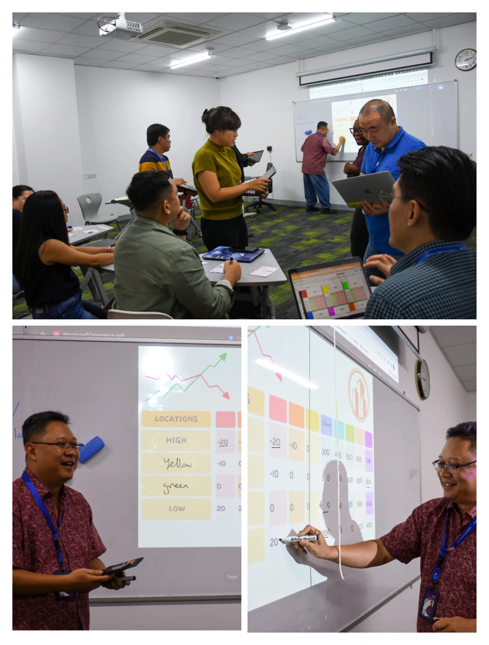 Corporate Team-Building Workshops (Physical / Online) - Image 2