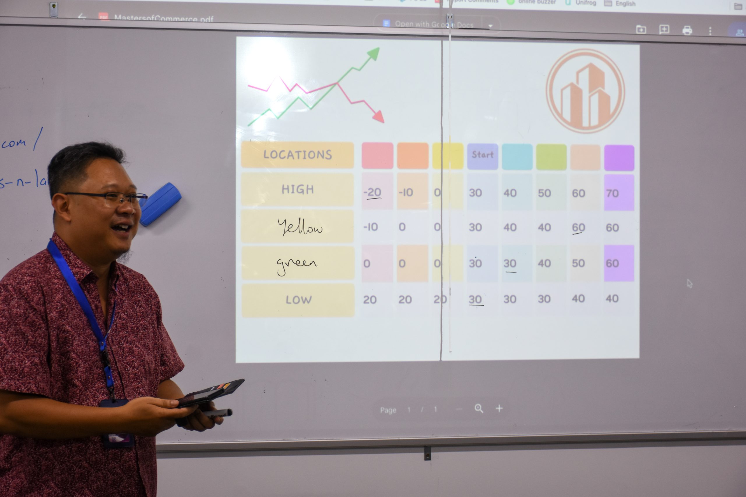 Corporate Team-Building Workshops (Physical / Online)