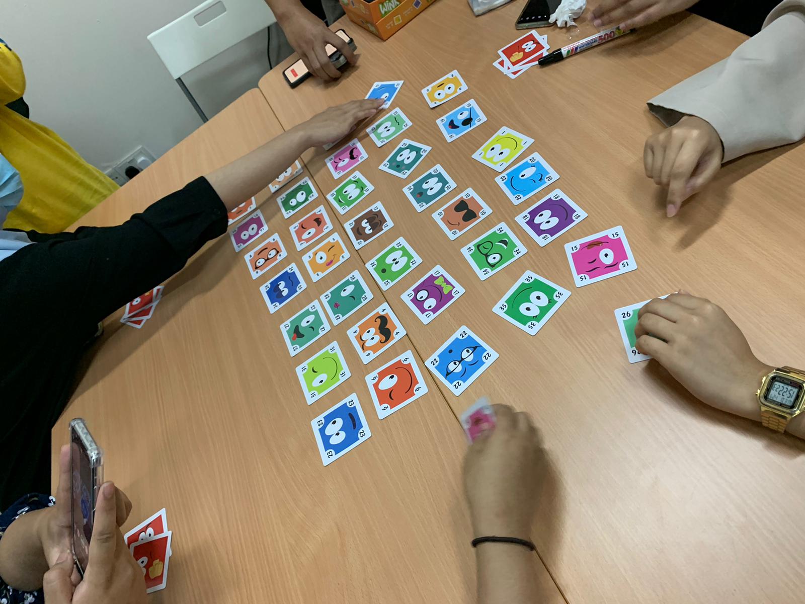 Corporate Team-Building Workshops (Physical / Online) - Image 5