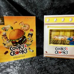 Cooks & Crooks